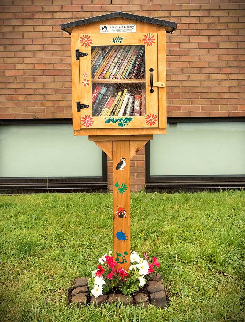 little-library
